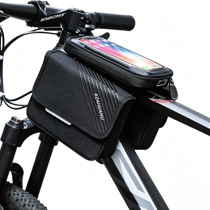 Sacoche de selle pour vélo électrique