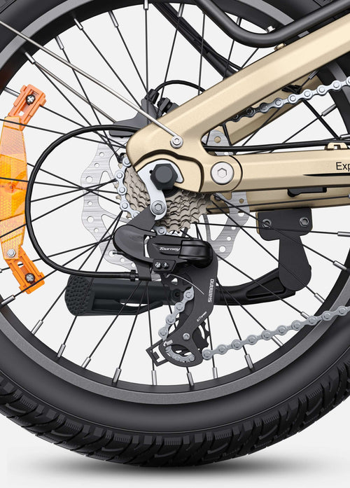 Shimano 7 vitesses