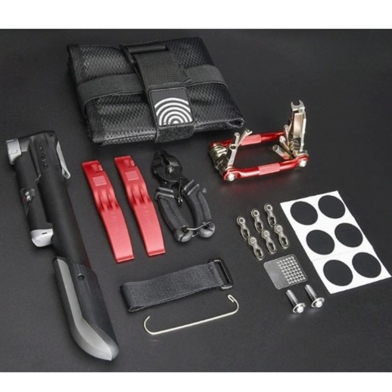 Kit d’outils de réparation pour vélo