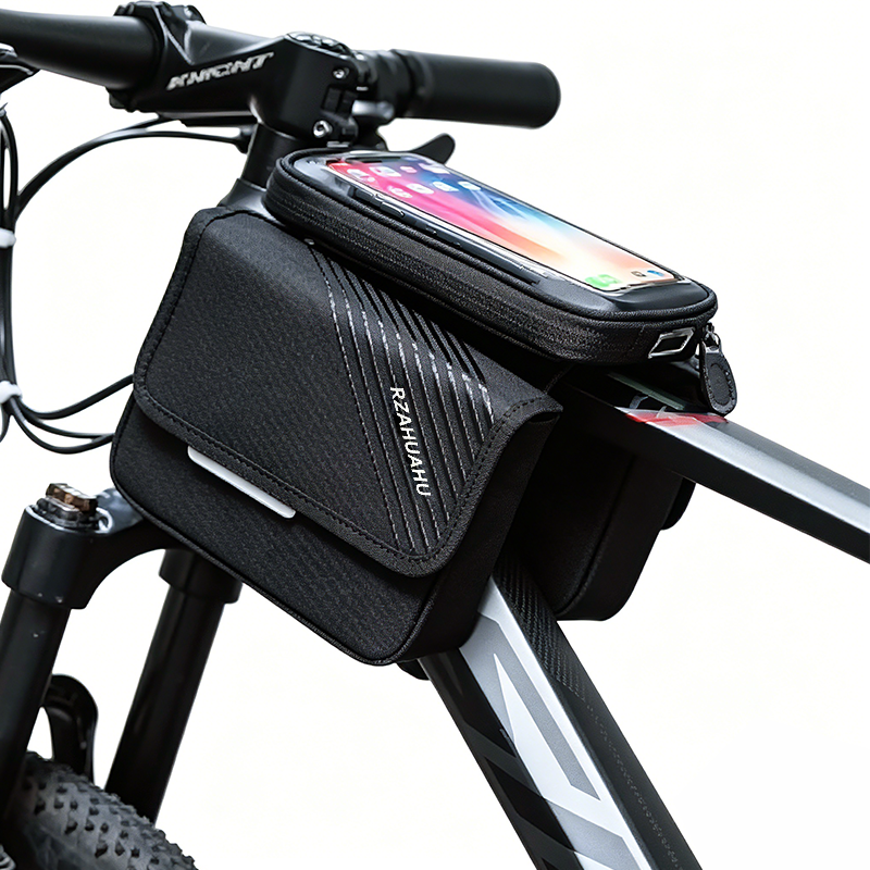 Sacoche de selle pour vélo électrique