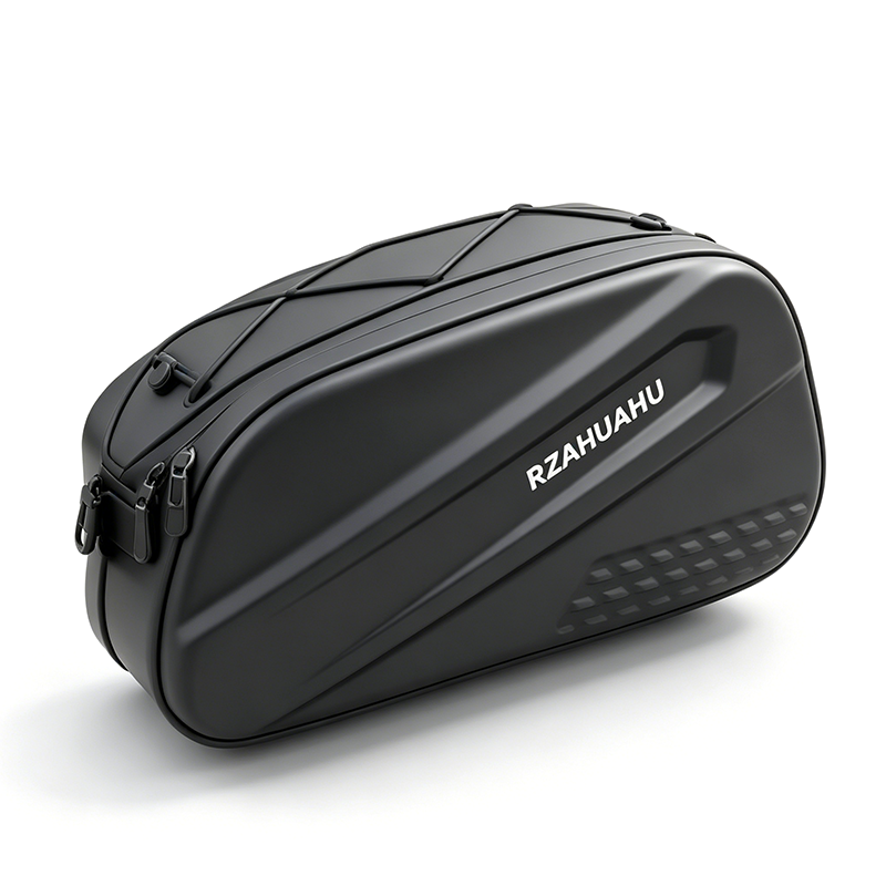 Sacoche imperméable pour porte-bagages arrière de vélo