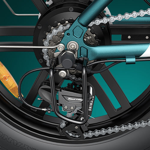 Shimano 7 vitesses