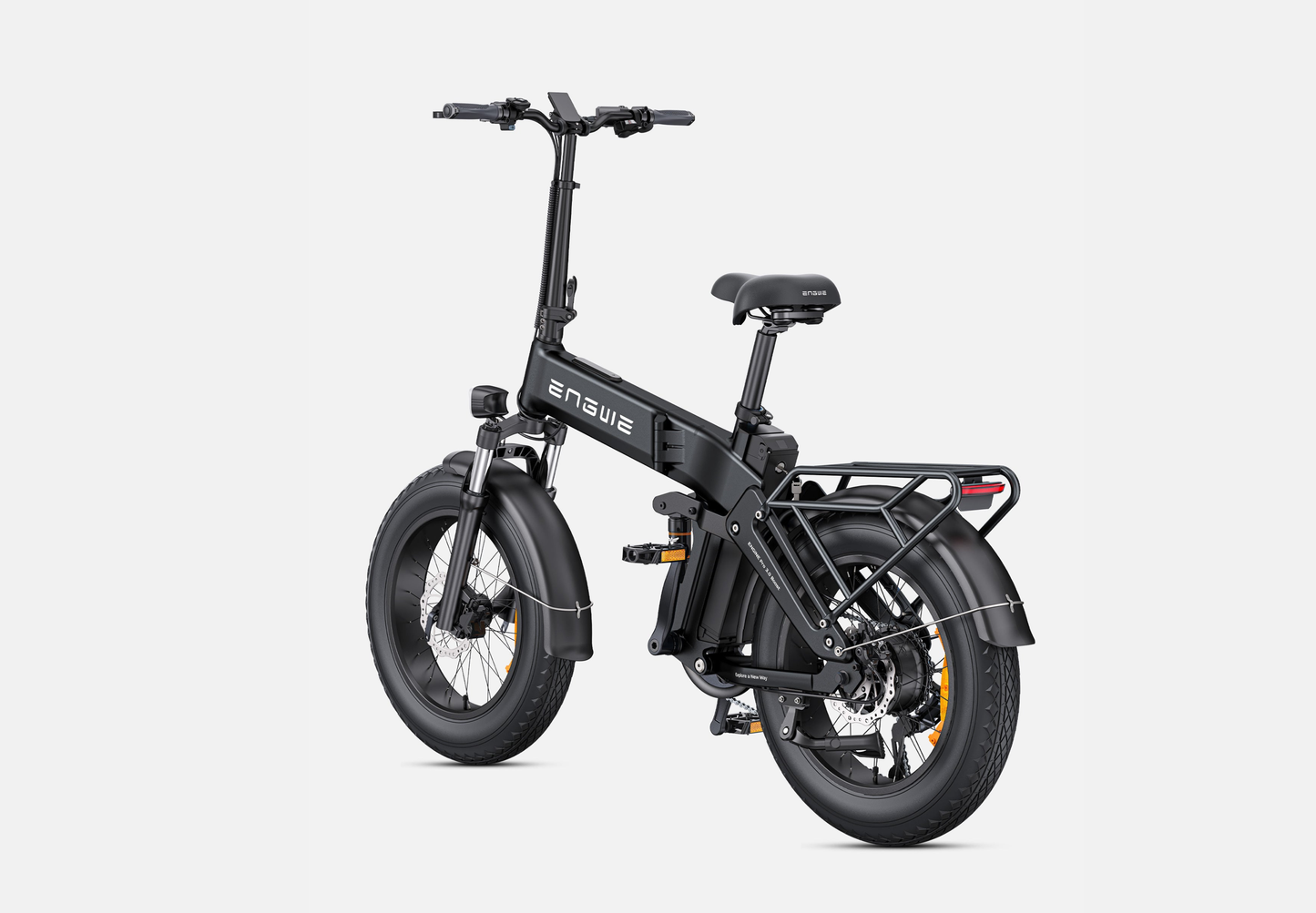 Engwe Engine Pro 3.0 Boost 250W 90Nm 130km Vélo électrique à suspension complète