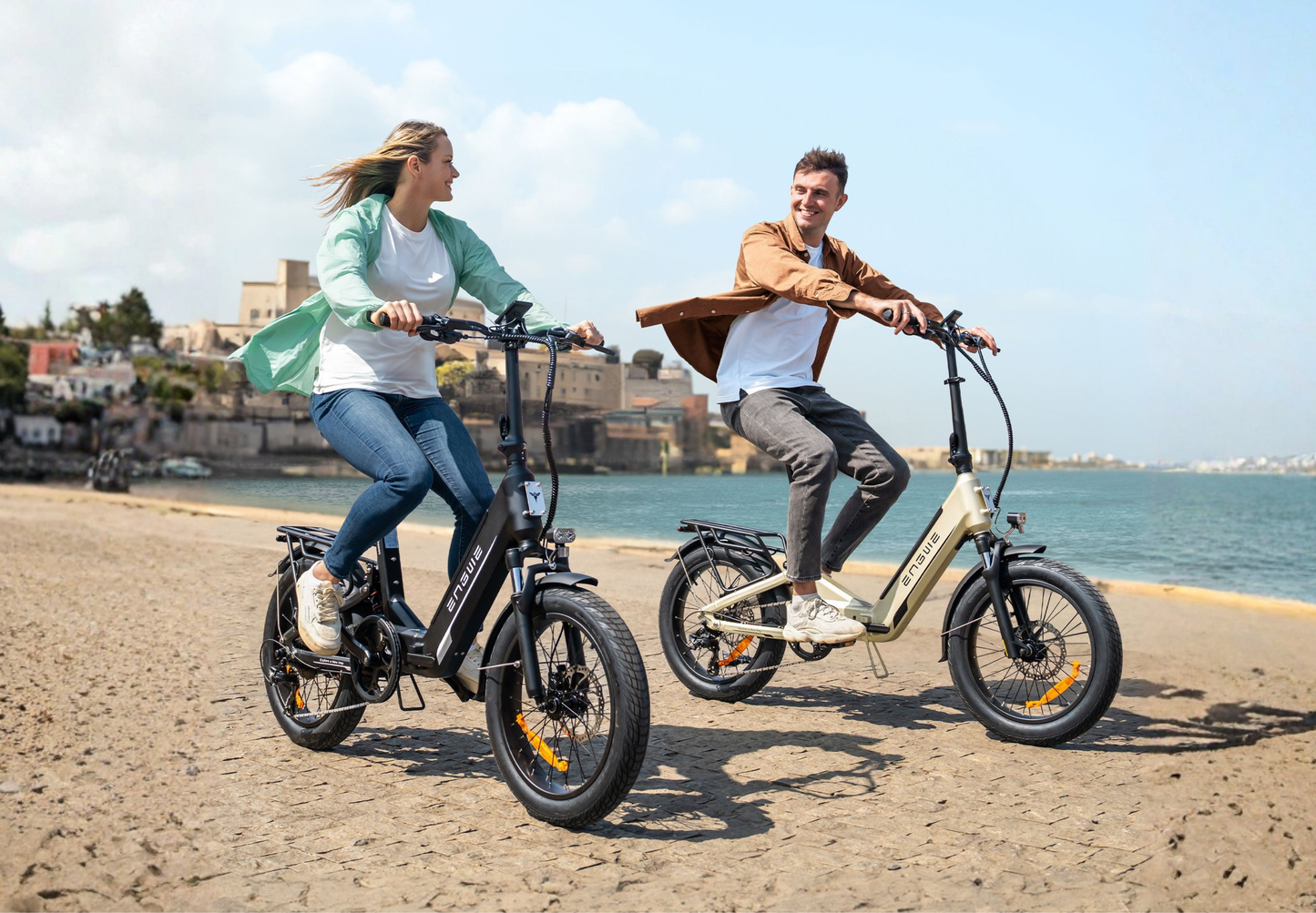 ENGWE L20 3.0 Boost Vélo électrique