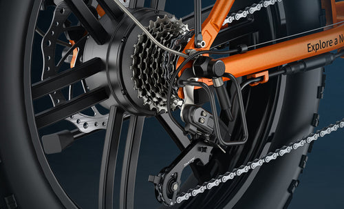 Shimano7-Vitesse