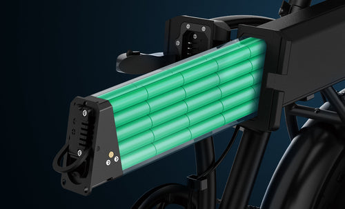 Batterie portable et amovible