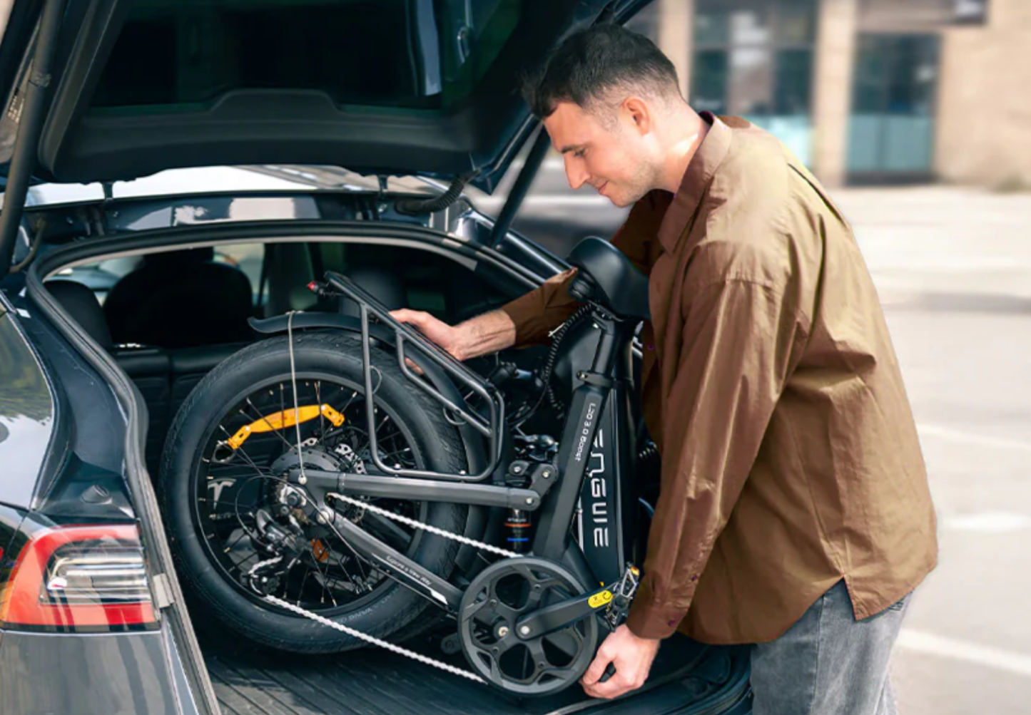 ENGWE L20 3.0 Boost Vélo électrique