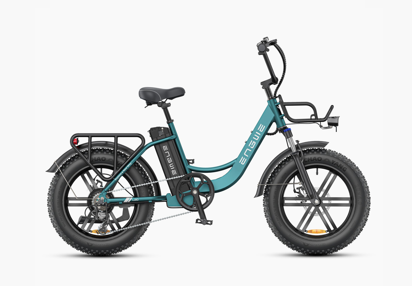 ENGWE L20 Boost Vélo électrique