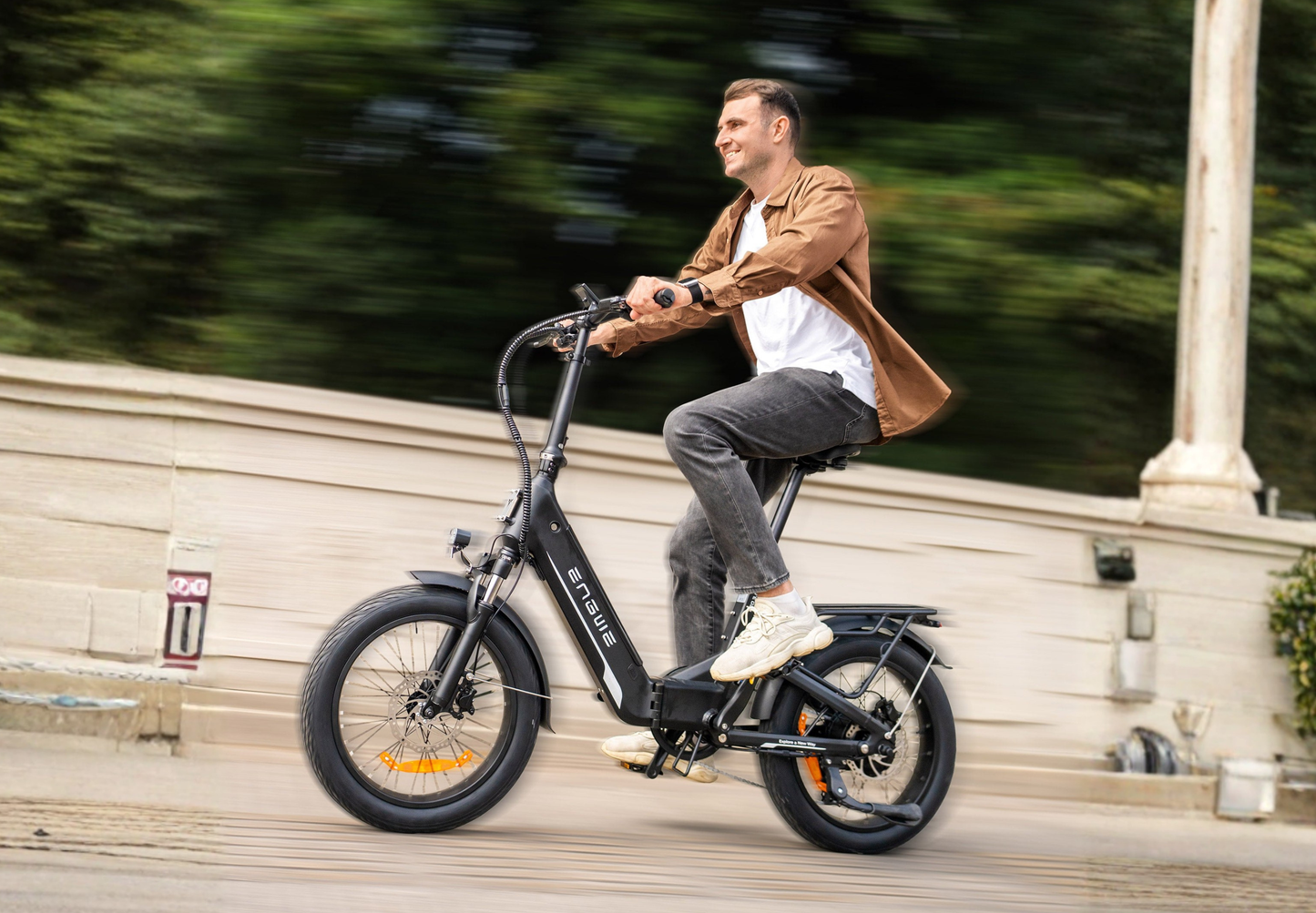 ENGWE L20 3.0 Boost Vélo électrique