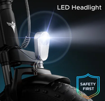 Phare LED