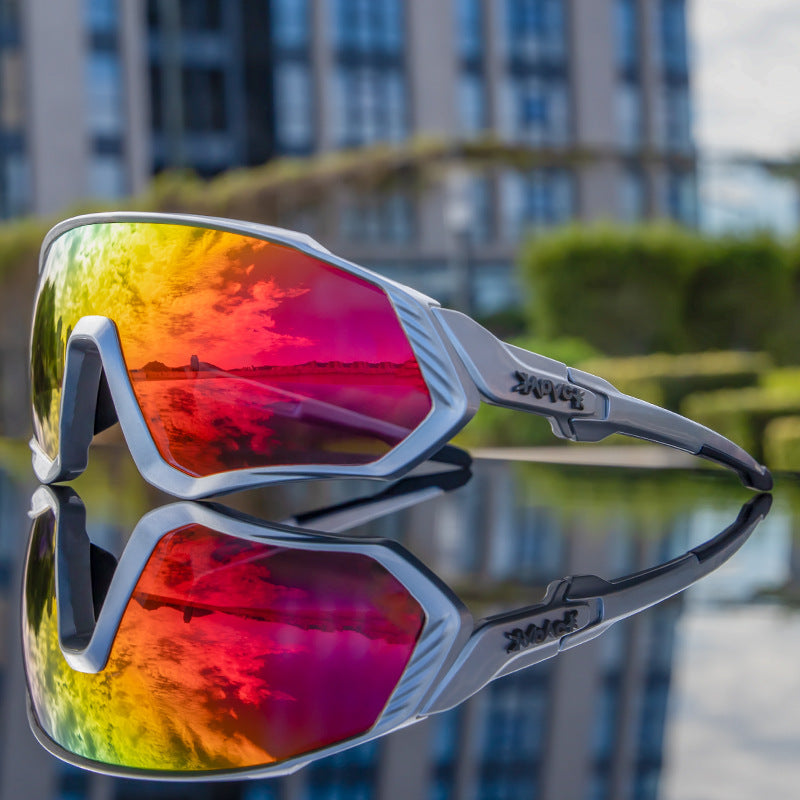 Lunettes de cyclisme
